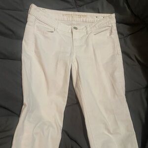 American eagle white jeans